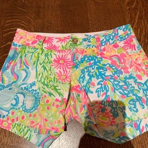 Lilly Pulitzer Shorts